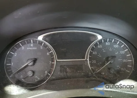 2015 Nissan Altima 2.5 из США, поврежденный, VIN 1N4AL3AP3FC596260